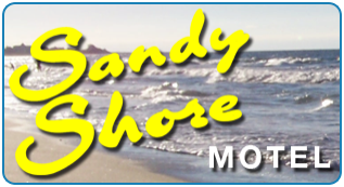 Sandy Shore Motel & Apartments Logo